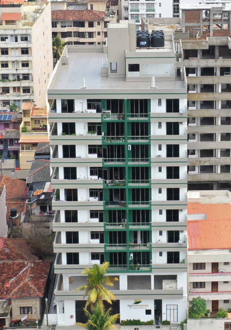 Completed Projects - Oak Developers